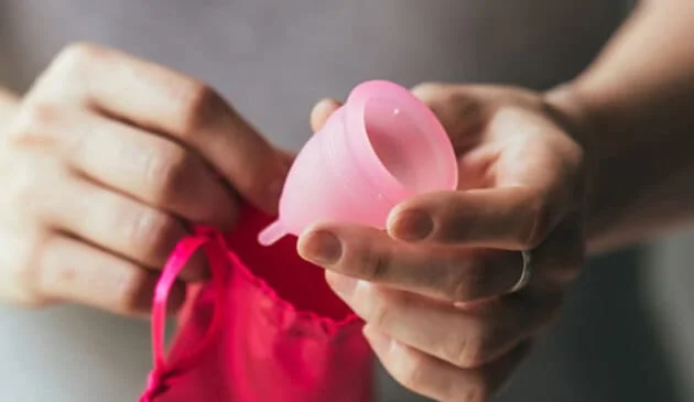 Menstrual cups