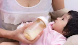 mother baby bottle