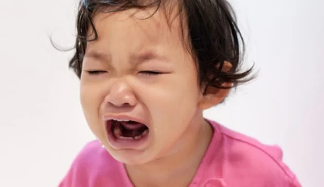 Toddler Tantrum