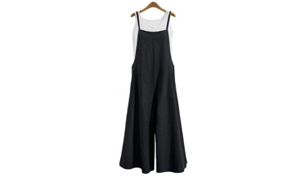 YesNo dungarees