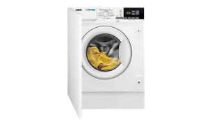 Zanussi  Z716WT83BI Integrated Washer Dryer, 7kg