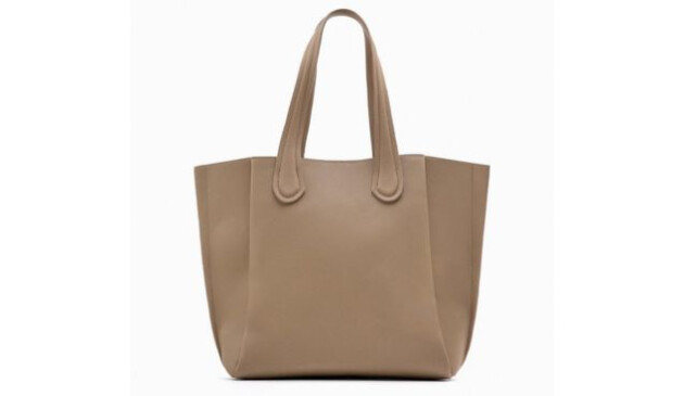 Zara Basic tote bag