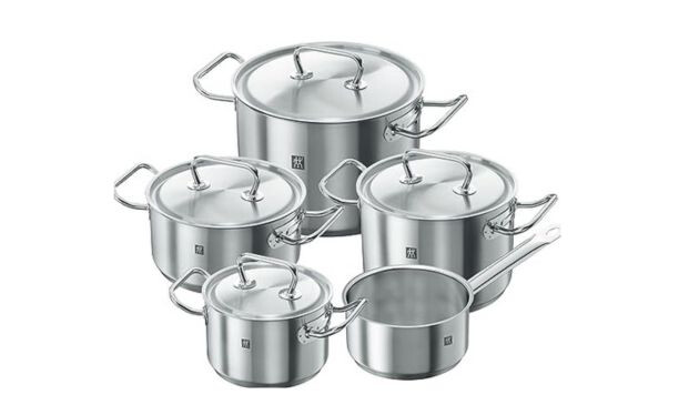 Zwilling Pan Set
