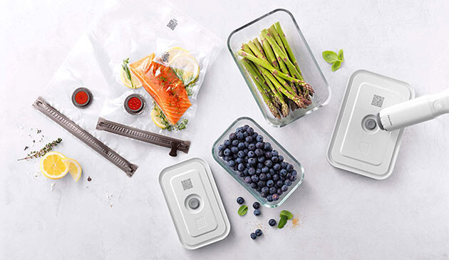 Zwilling vacuum food storage